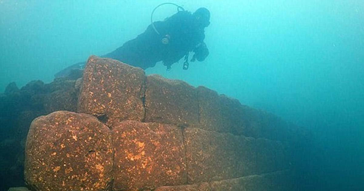 Ανακάλυψη που προκαλεί δέος: Βρήκαν Βυζαντινή εκκλησία σε λίμνη της Τουρκίας – Το «μυστικό» που κρύβεται από κάτω